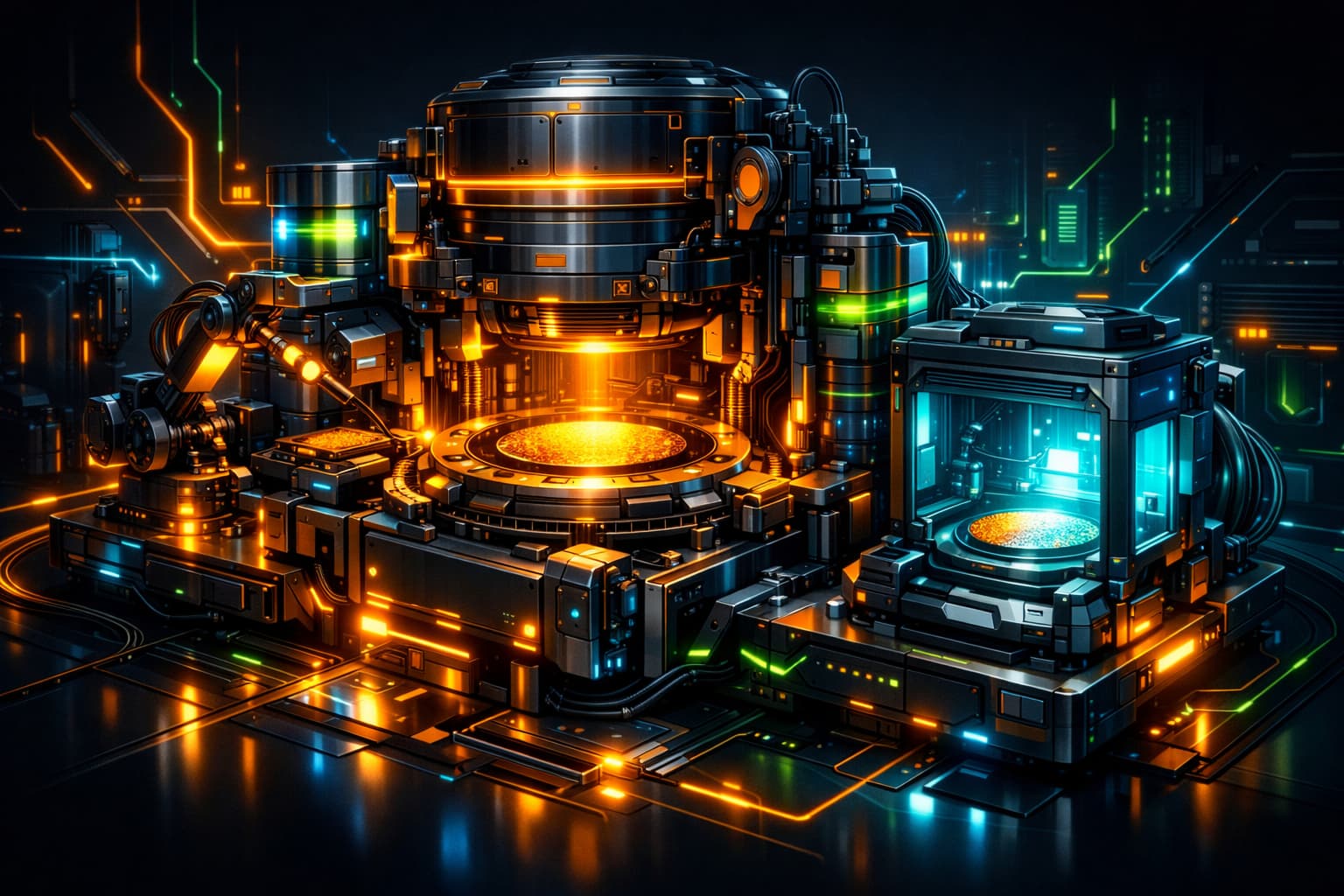 5 Semiconductor Equipment Stocks Worth Watching Right Now