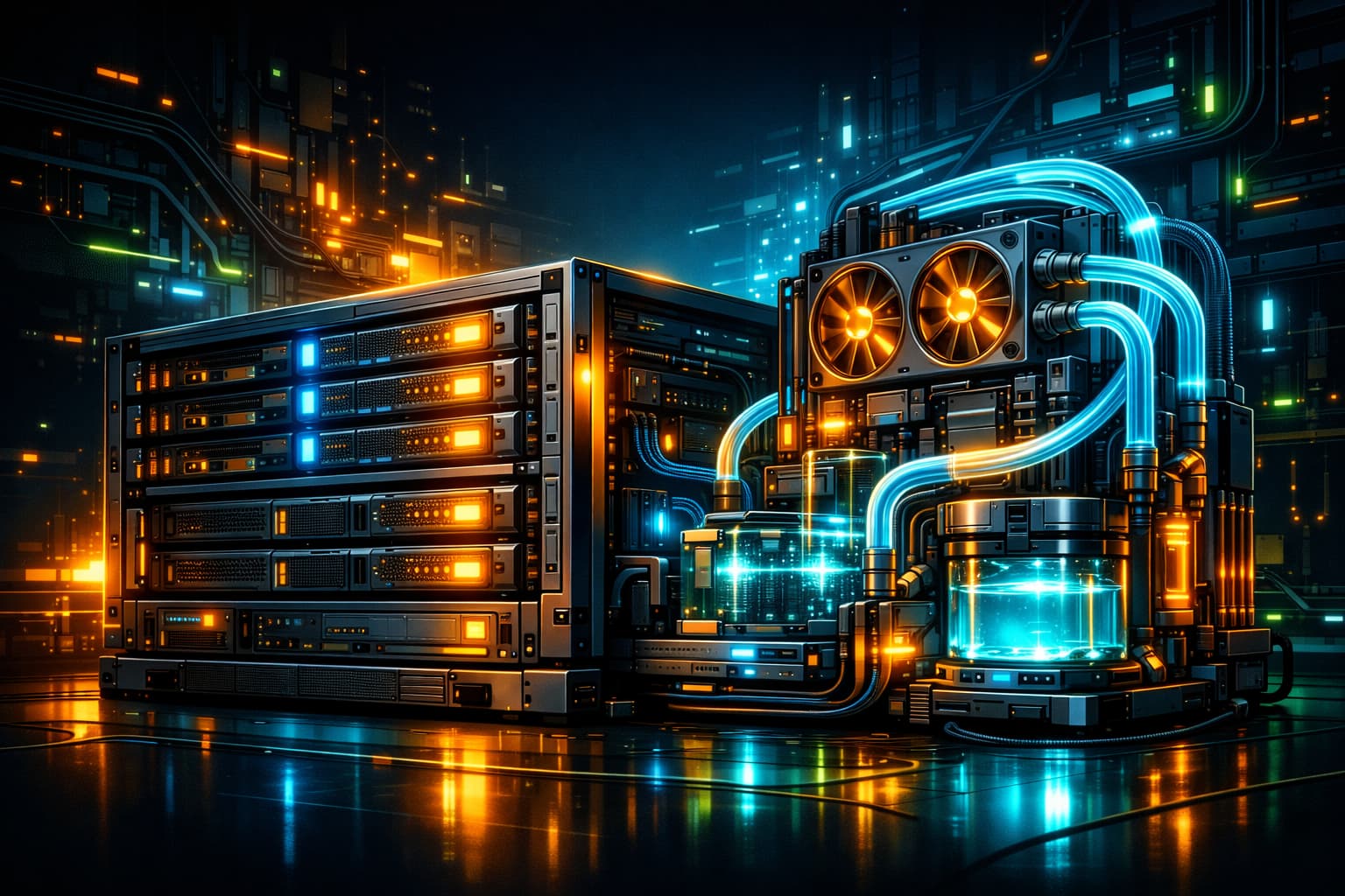 Super Micro Computer (SMCI): AI Growth vs. Cash-Flow Risk