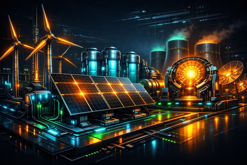 Best Renewable Energy Stocks for May 2026