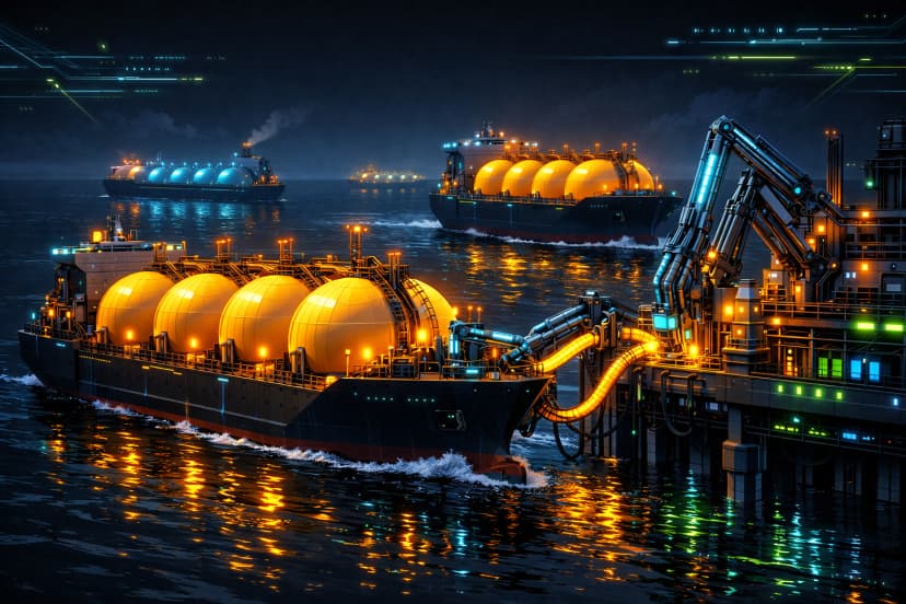 Dorian LPG (LPG): VLGC Cash Flow and Cycle Upside