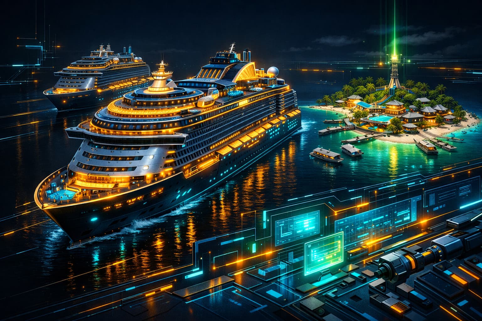Royal Caribbean Cruises (RCL): Pricing Power Drives Earnings Growth