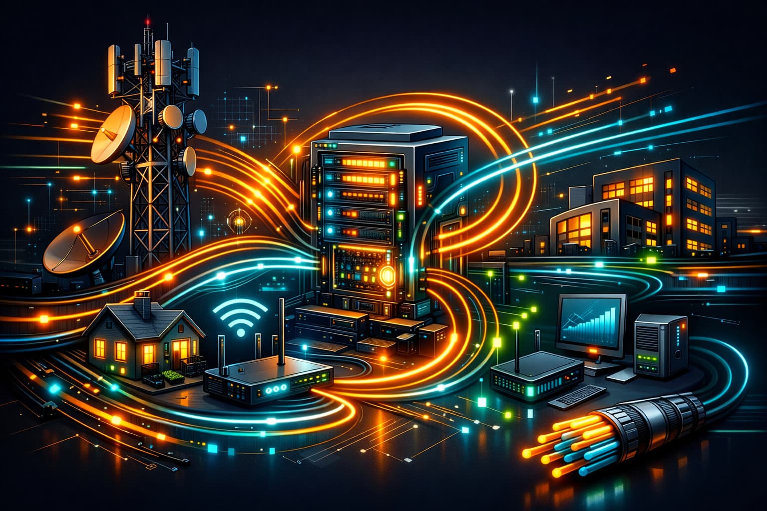 AT&T (T): Fiber Momentum and a Cheap Valuation