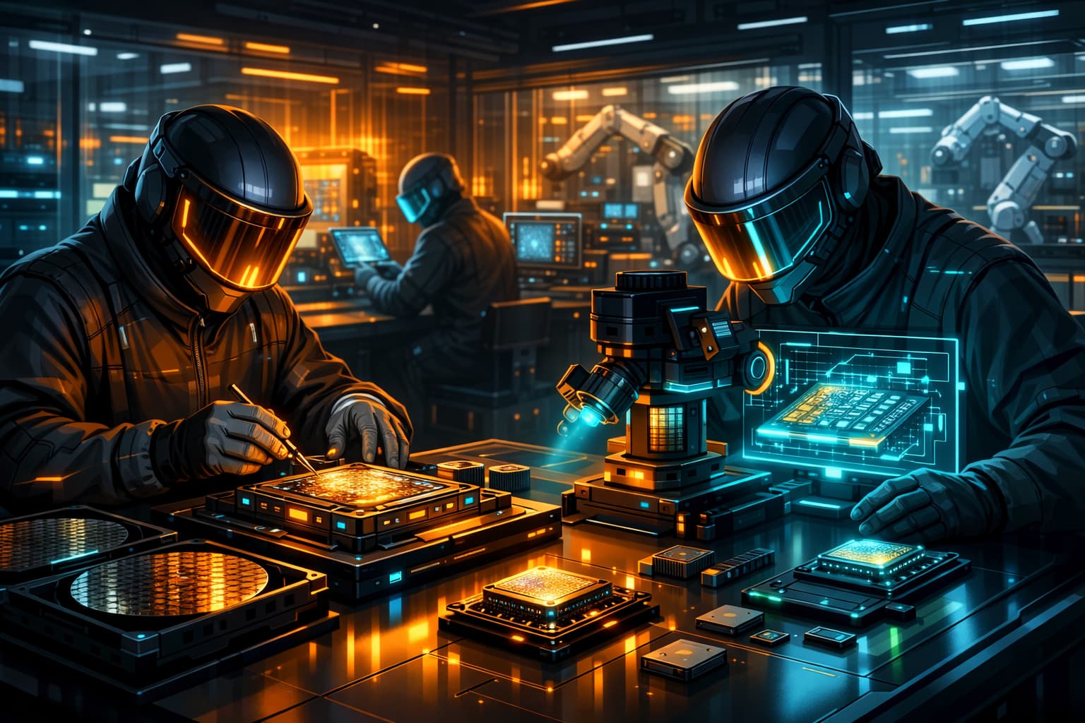 Marvell Technology, Inc. (MRVL) drops 6% after Google AI deal