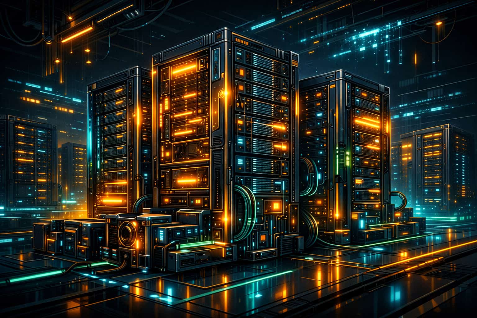 Data Center REITs Stocks to Own in 2026: 3 Names with Real Setup