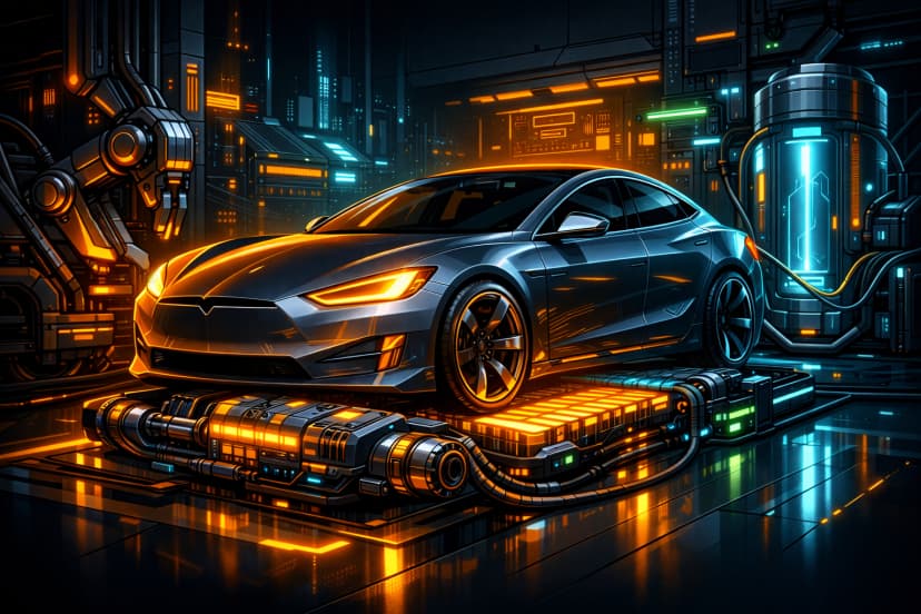 Tesla’s latest pullback misses the point: the stock is trading on robotaxis now