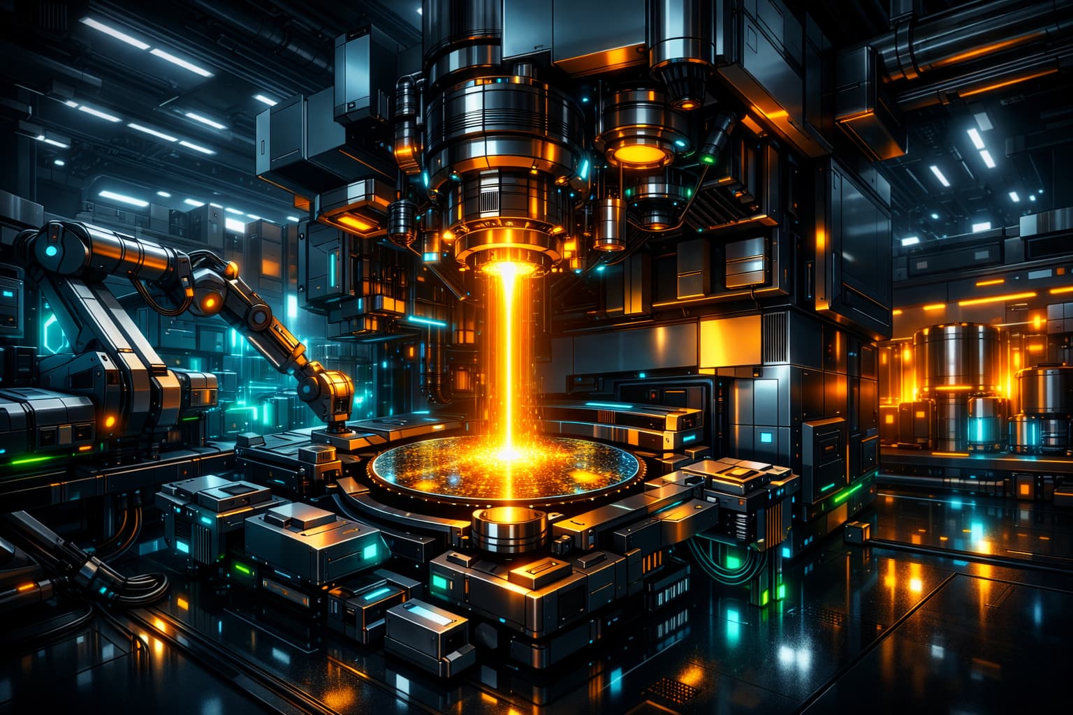 ASML Holding NV ADR (ASML): AI Lithography Chokepoint