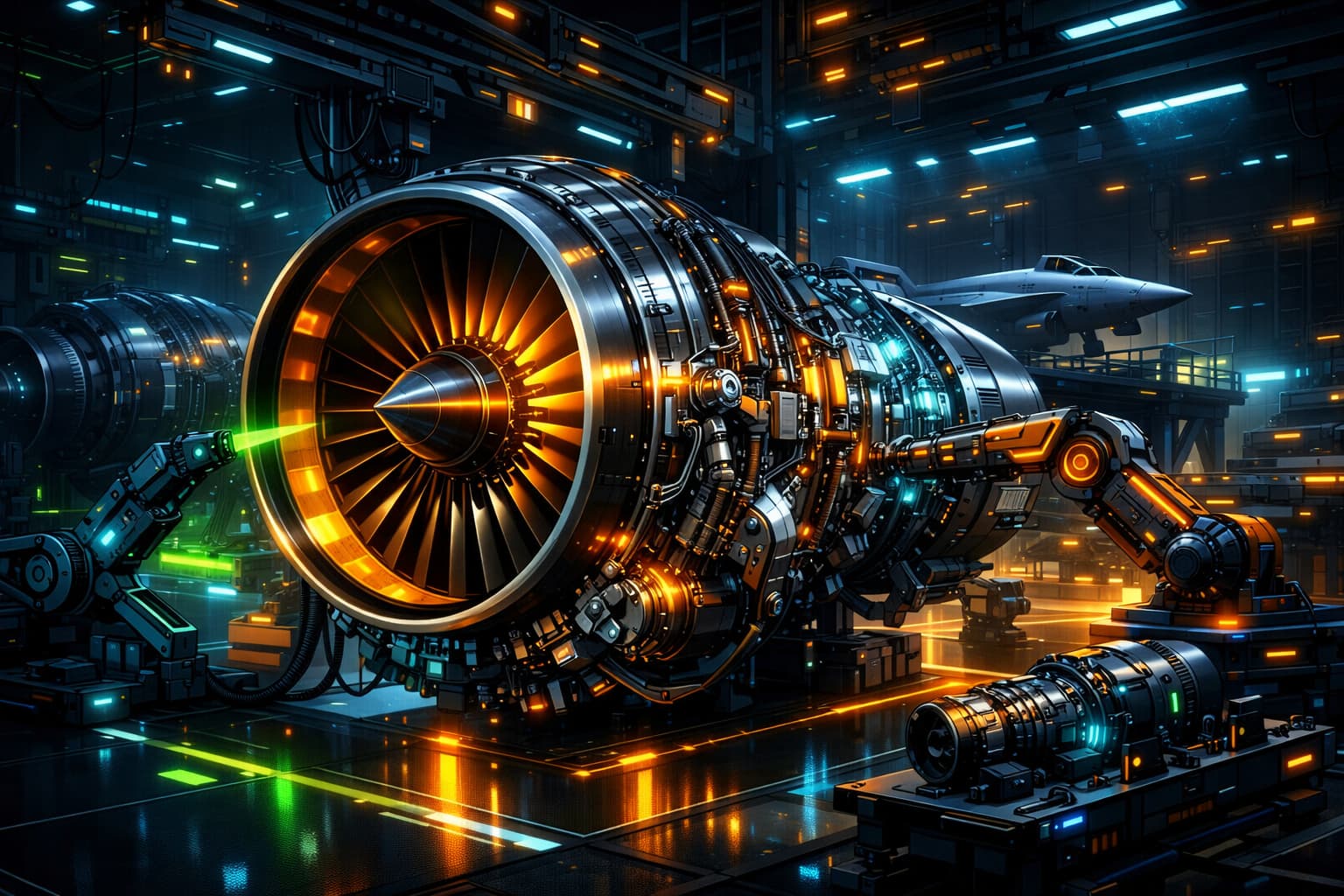 GE Aerospace (GE): Backlog and Cash Flow Momentum