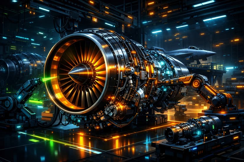 GE Aerospace (GE): Backlog and Cash Flow Momentum