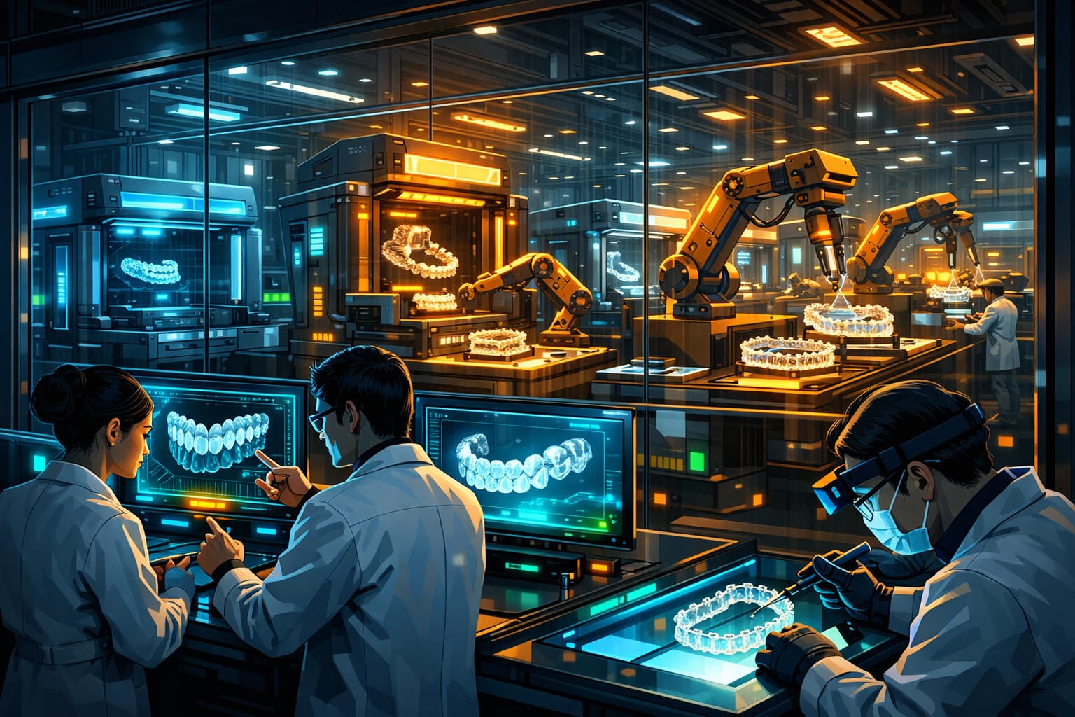Align Technology, Inc. (ALGN) gains despite earnings misses