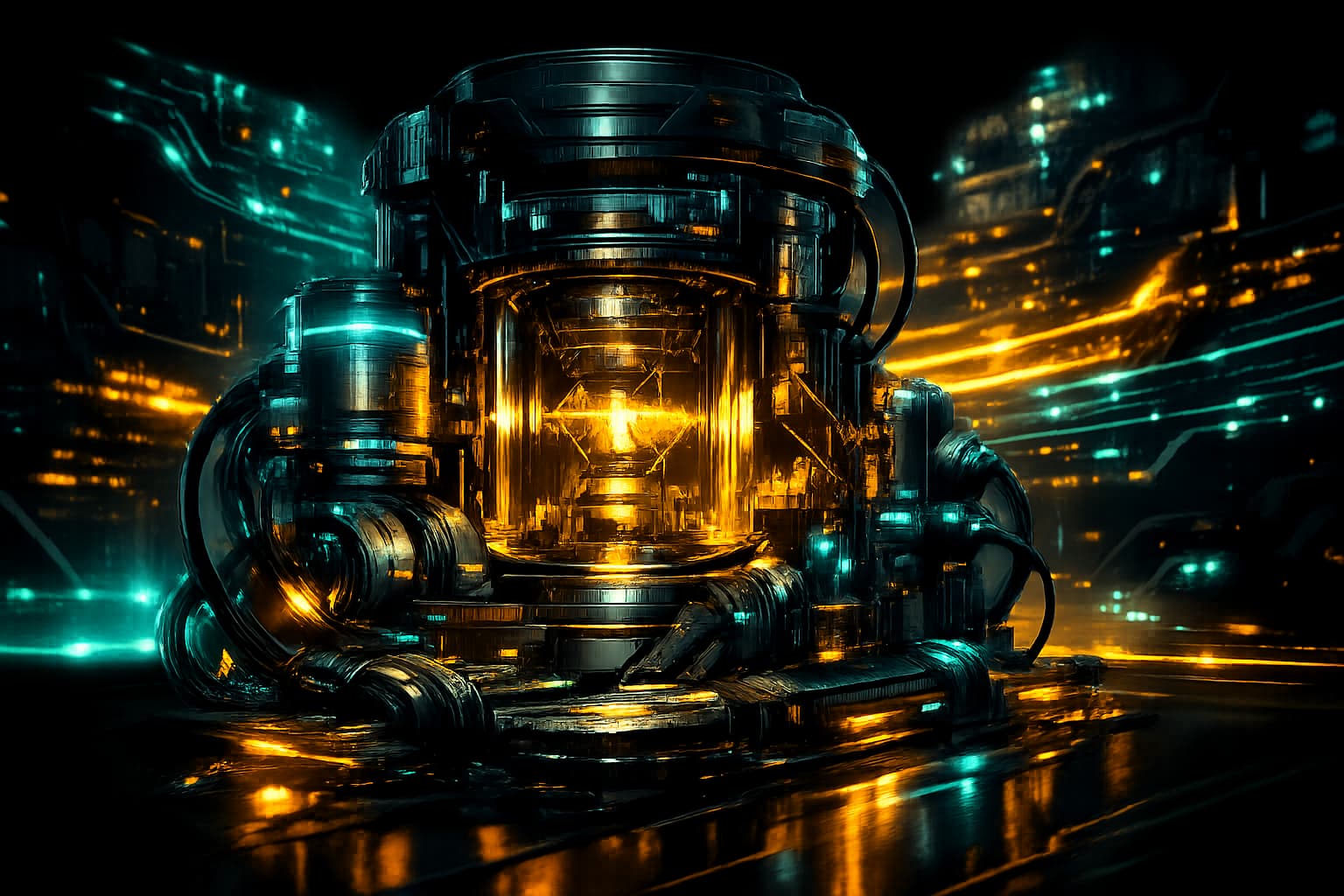 IonQ’s drop looks wrong if quantum security is becoming a real business now