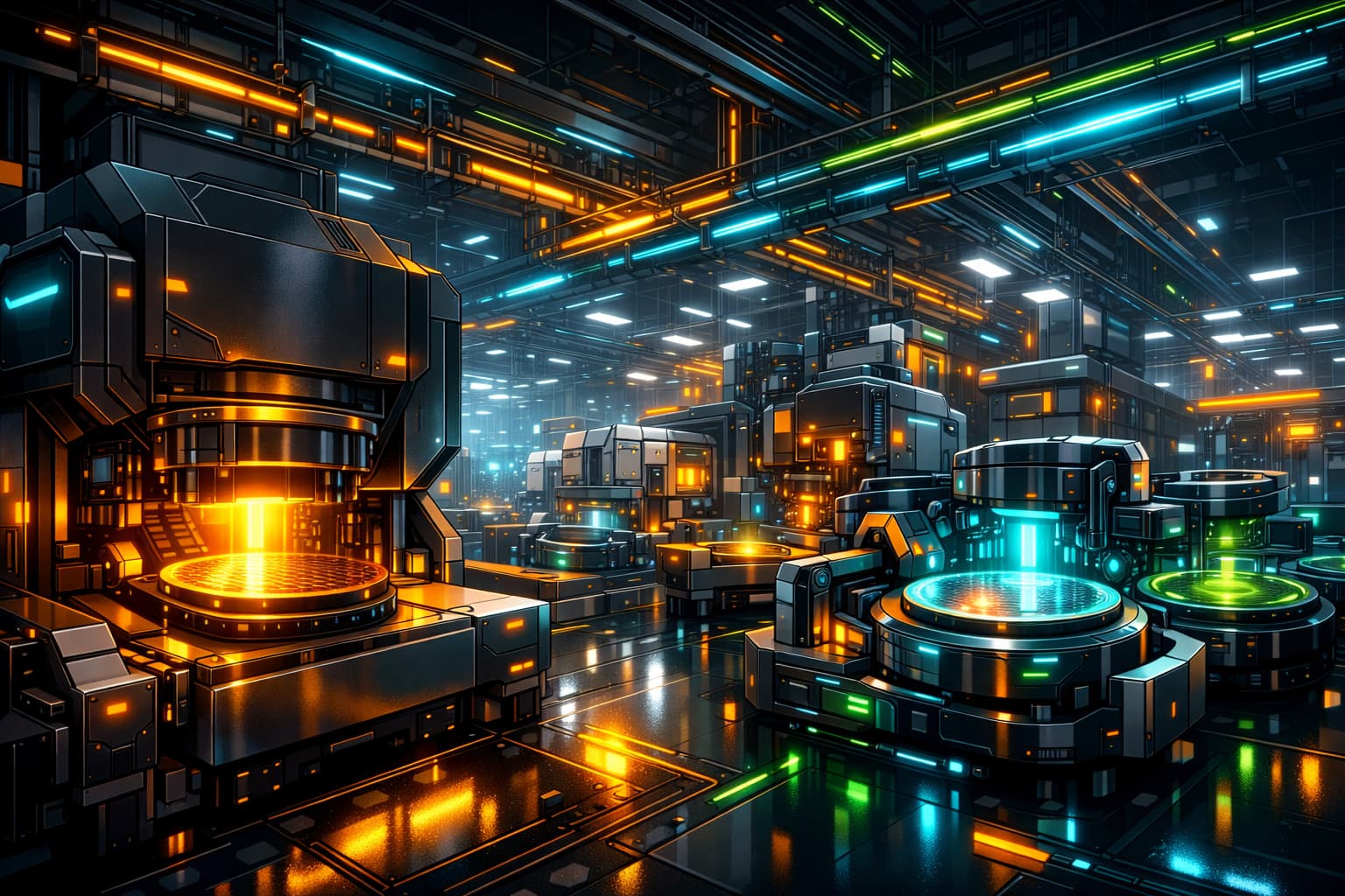 Taiwan Semiconductor Manufacturing (TSM): AI Foundry Momentum