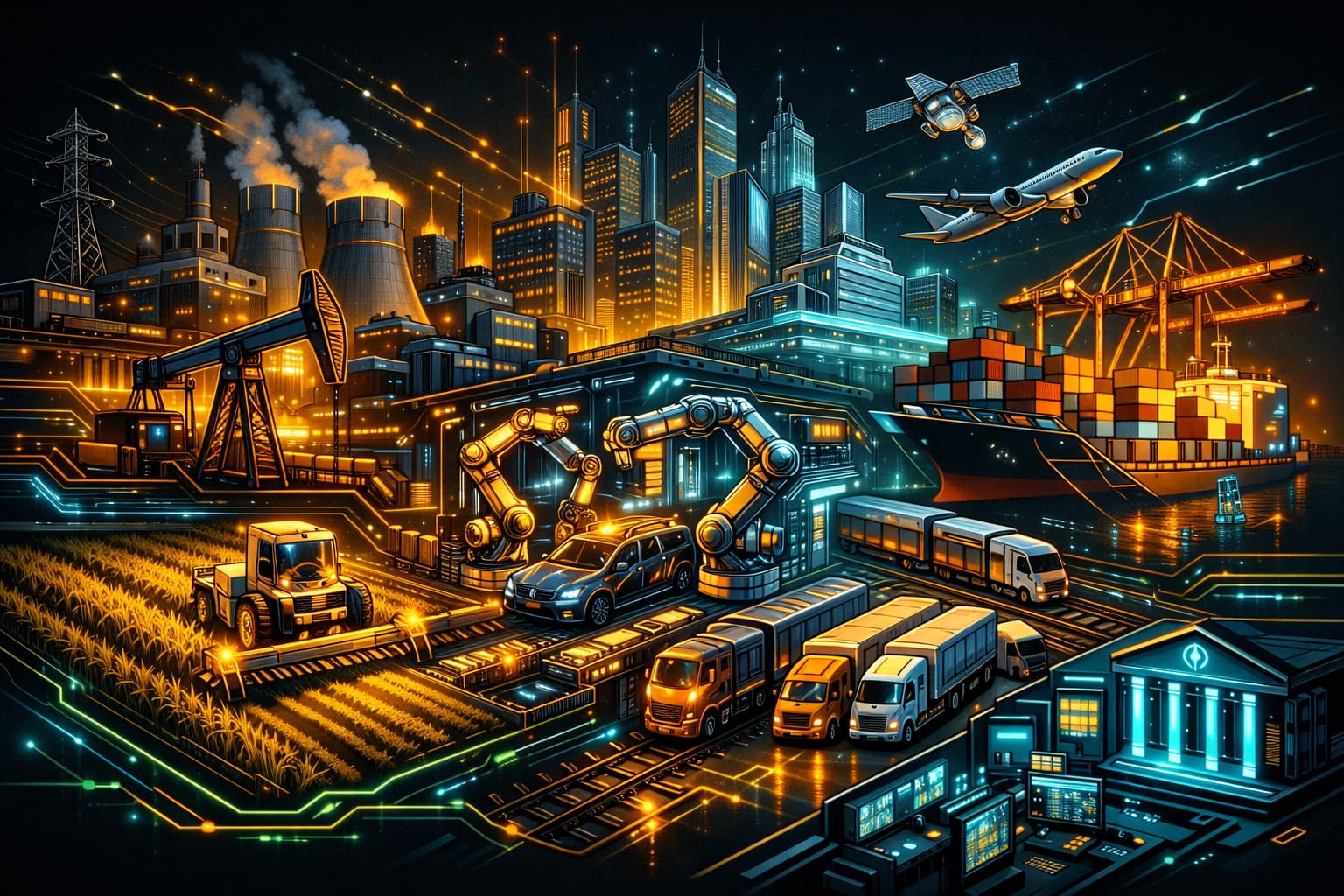 AI’s next bottleneck is electricity, not chips