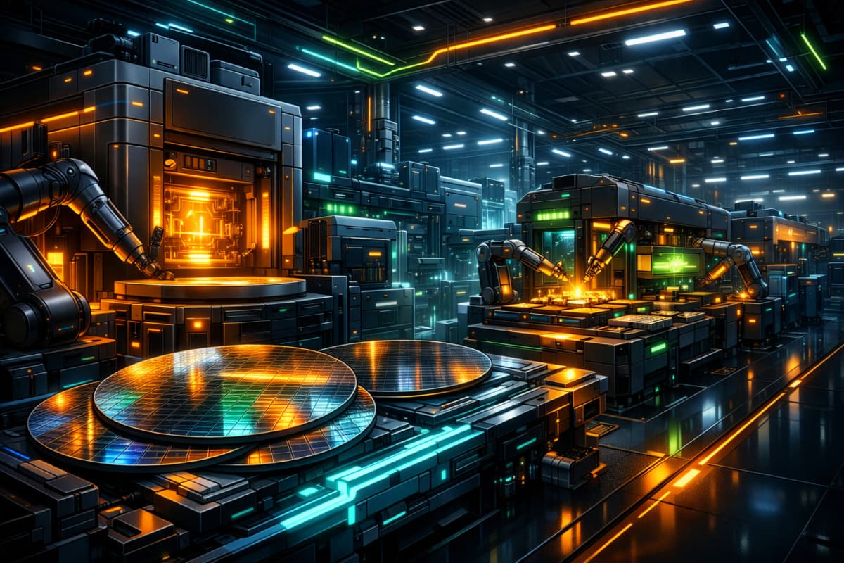 Texas Instruments (TXN): Industrial Recovery Meets Rich Valuation