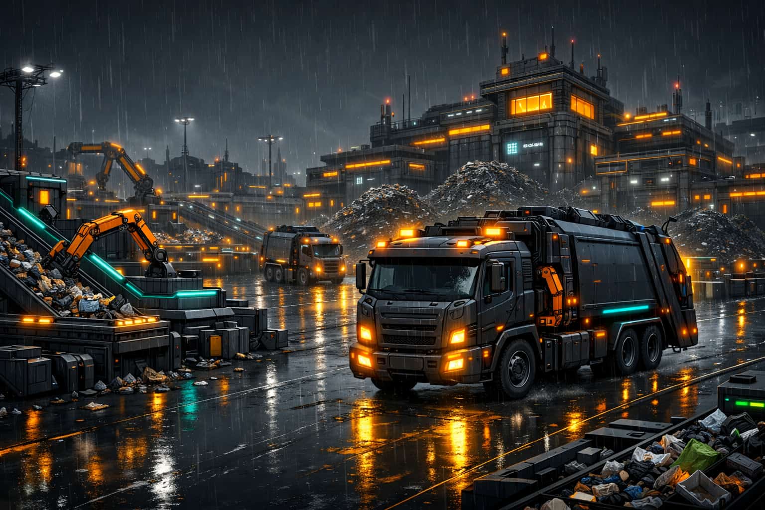 Waste Connections, Inc. (WCN) slips despite earnings beats
