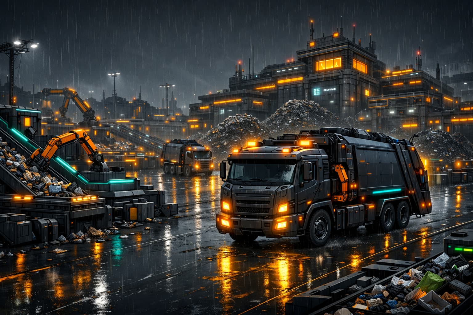 Waste Connections, Inc. (WCN) slips despite earnings beats