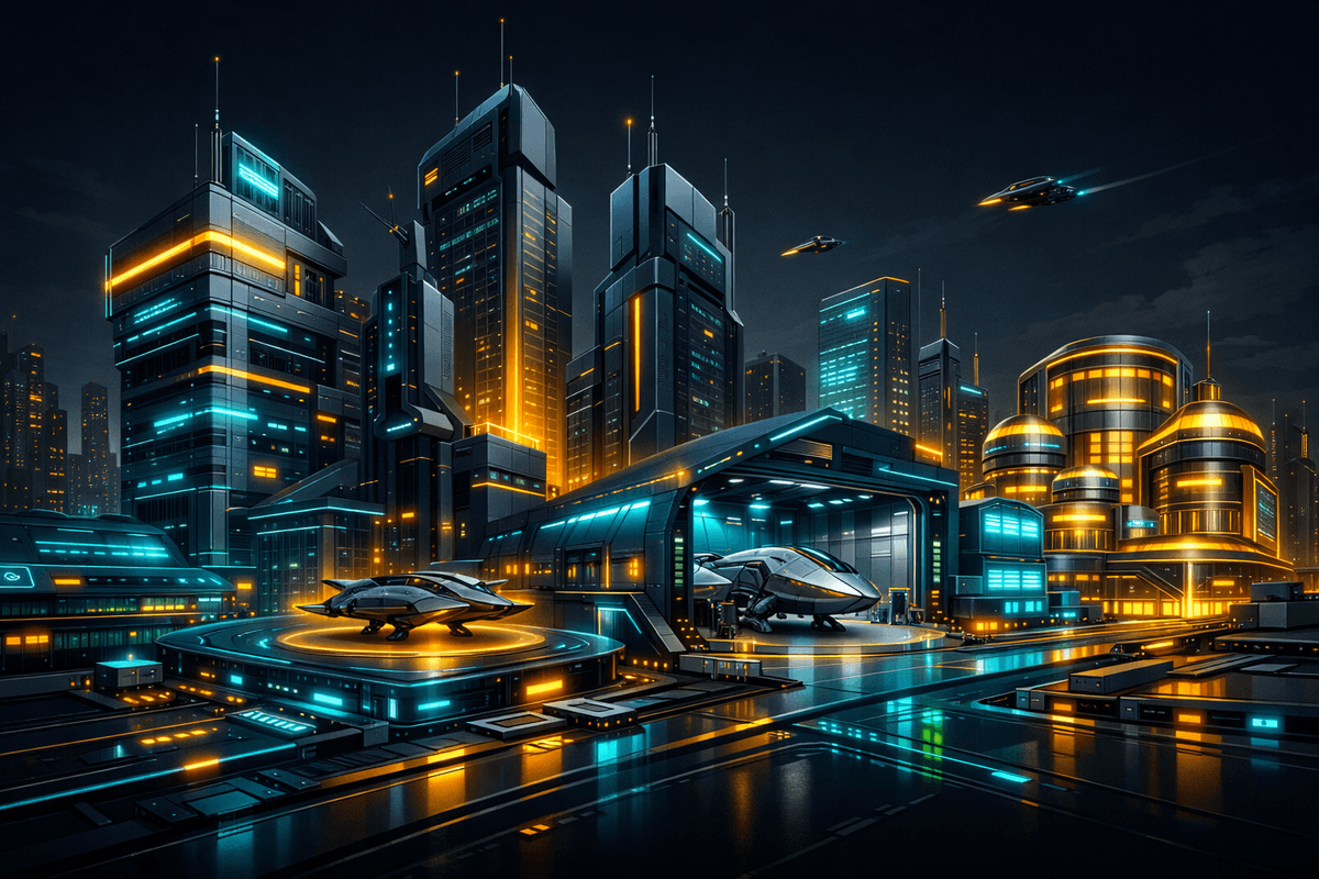 Earnings Week Tests Market Leaders Across Key Sectors