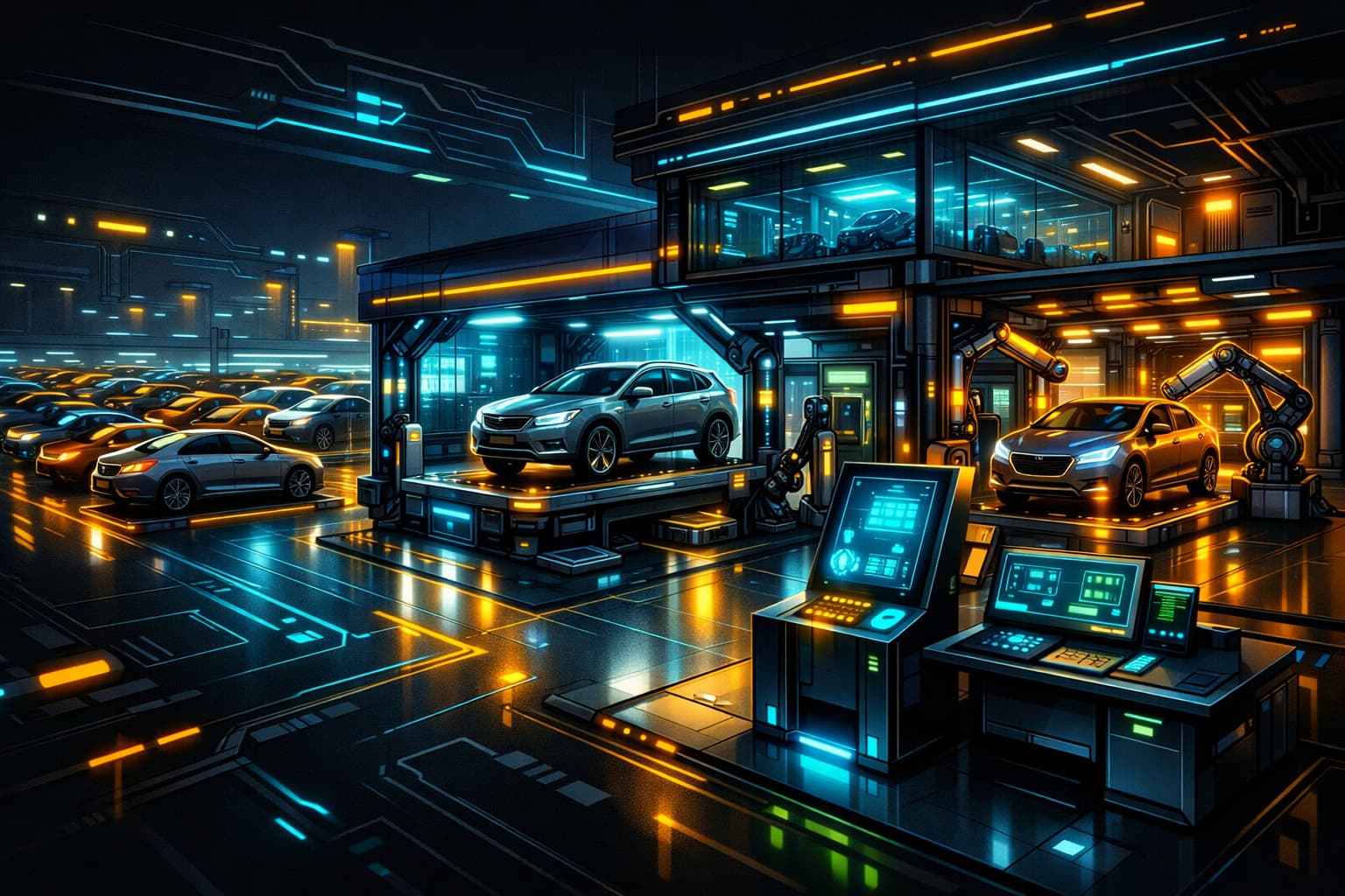 CarMax (KMX): Turnaround Gains, But Valuation Capped