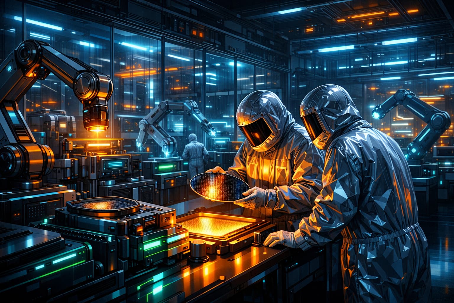 Intel Corp. (INTC) drops 6% as $15B offering weighs