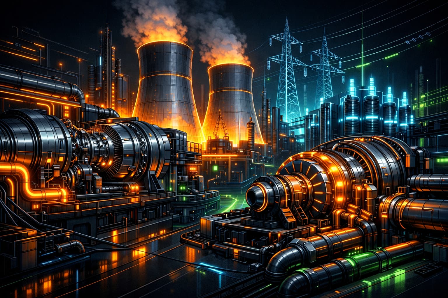 Argan (AGX): Power Backlog Drives Buy Case