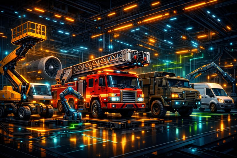 Oshkosh Corporation (OSK): Buy on Access Recovery