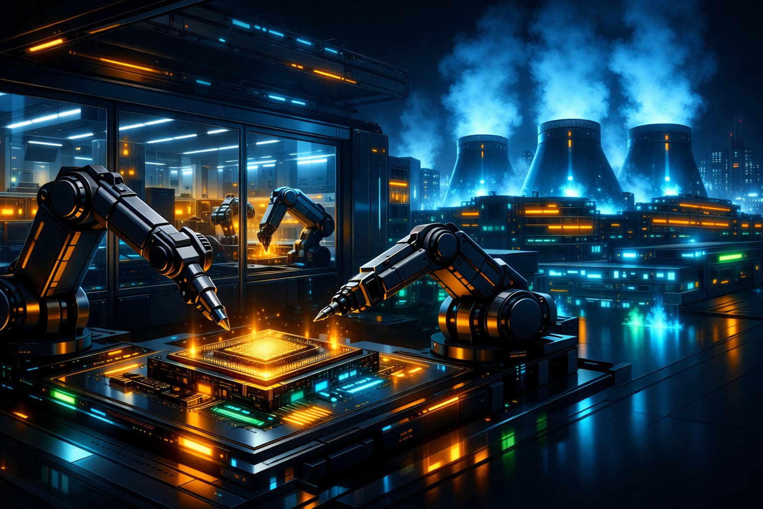 Advanced Micro Devices, Inc. (AMD) rises on AI target hike