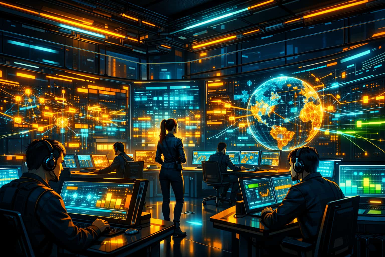 NIQ Global Intelligence Plc (NIQ) jumps on earnings beats