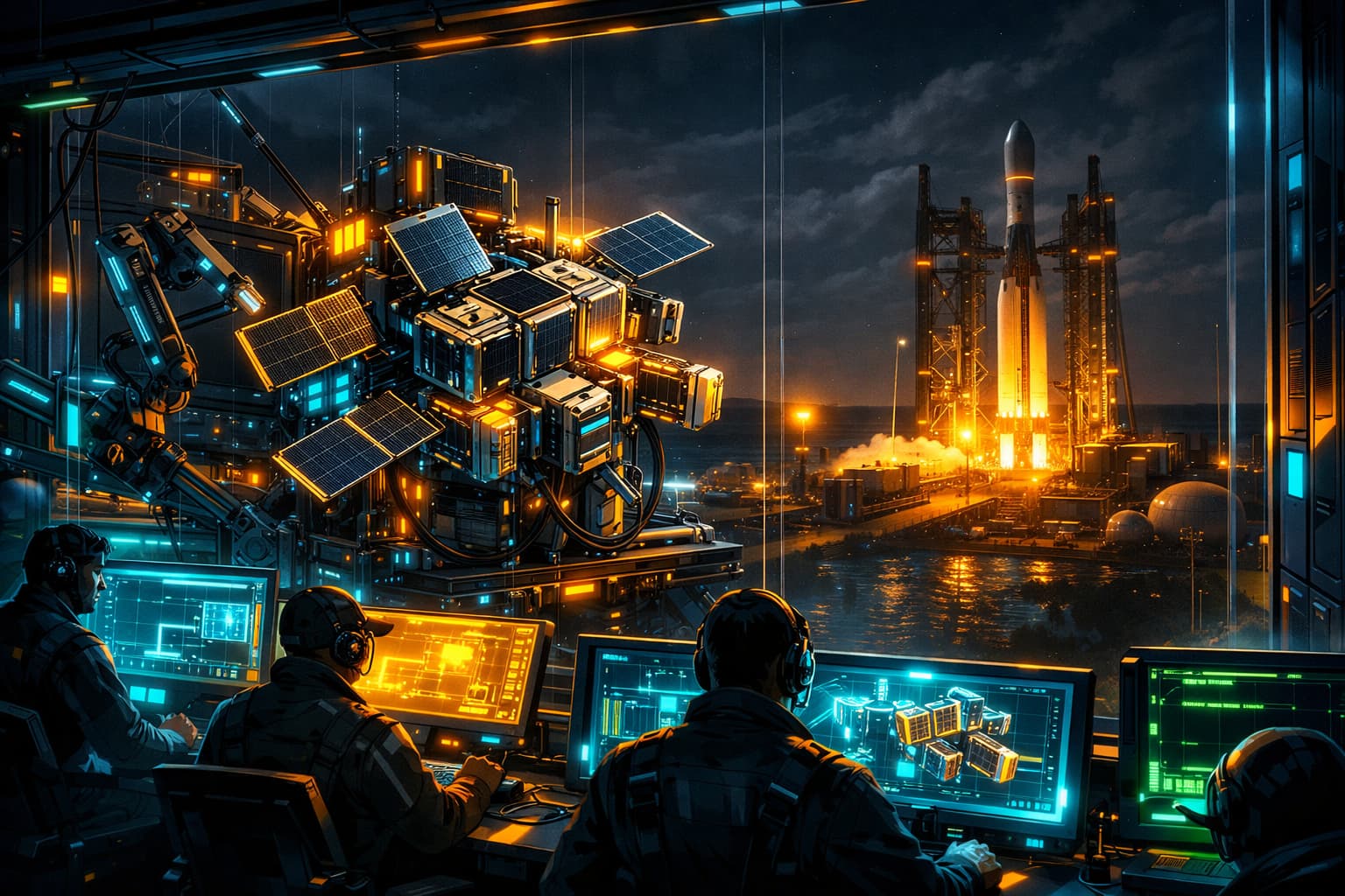 AST SpaceMobile, Inc. (ASTS) slumps 15.9% on space selloff