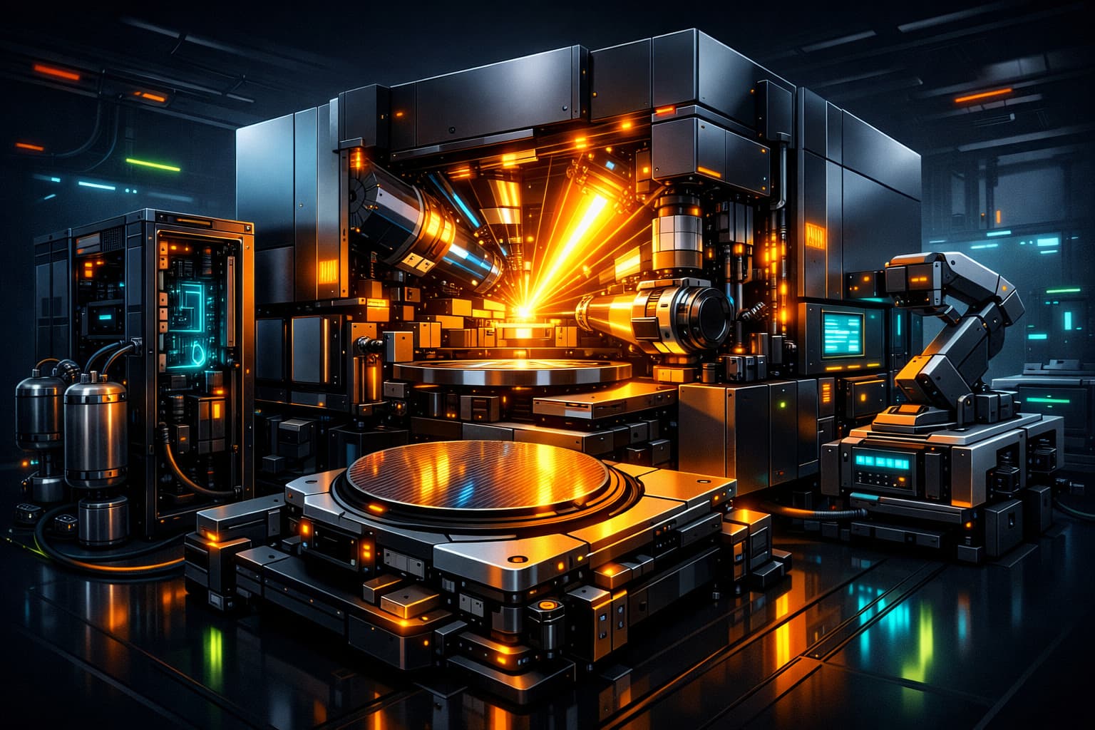 ASML Holding NV ADR (ASML): EUV Growth and Premium Valuation