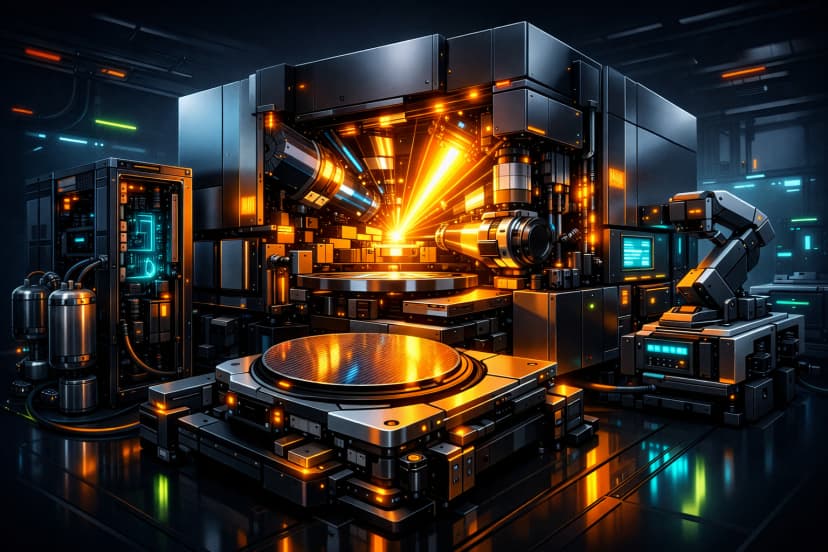 ASML Holding NV ADR (ASML): EUV Growth and Premium Valuation