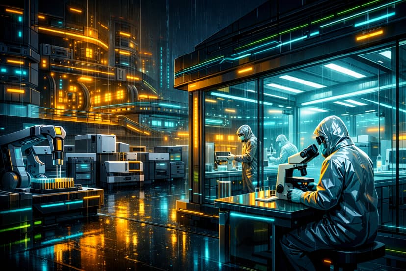 Thermo Fisher Scientific Inc. (TMO) slips as earnings meets