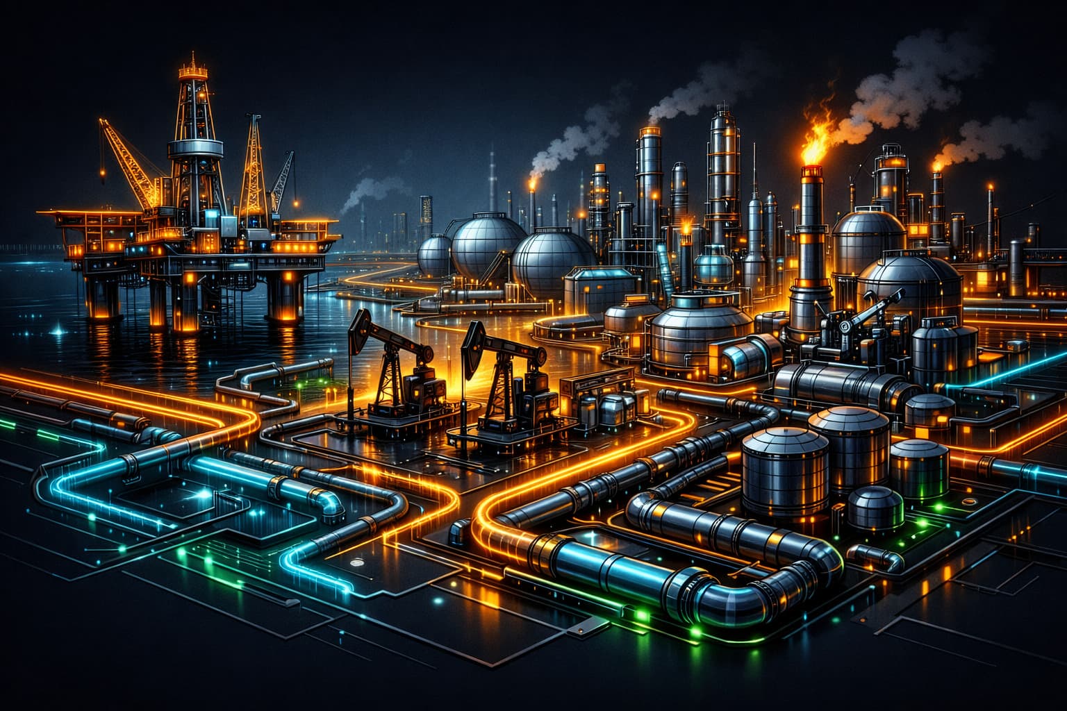 Exxon Mobil (XOM): Cash Flow Strength Meets Valuation Risk