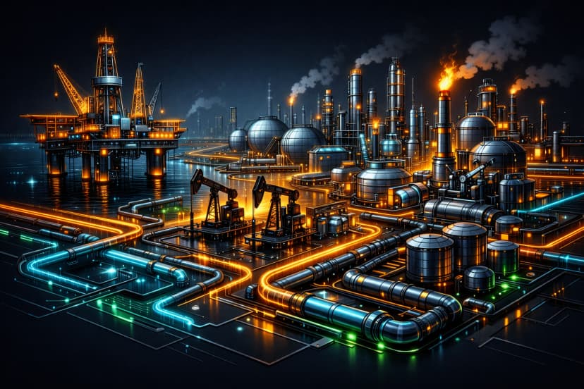 Exxon Mobil (XOM): Cash Flow Strength Meets Valuation Risk