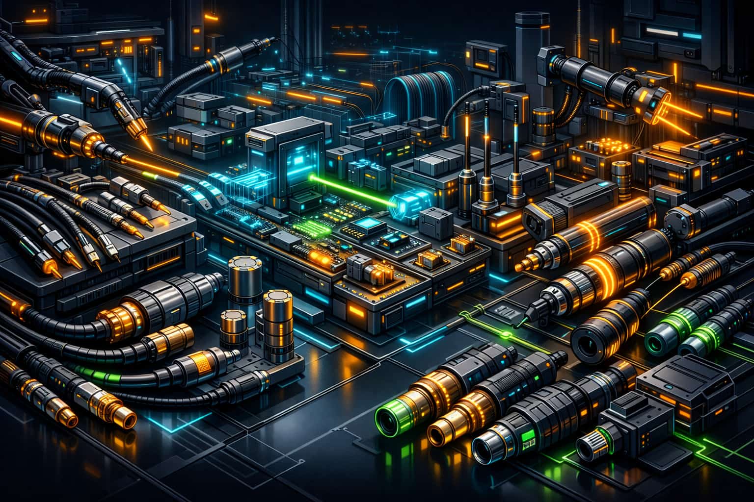 Amphenol (APH): AI Datacom Growth Meets Rich Valuation