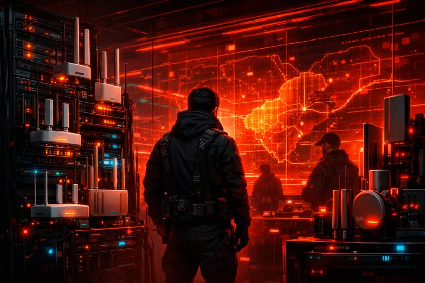 Ubiquiti Inc. (UI) drops 6.5% as momentum cools