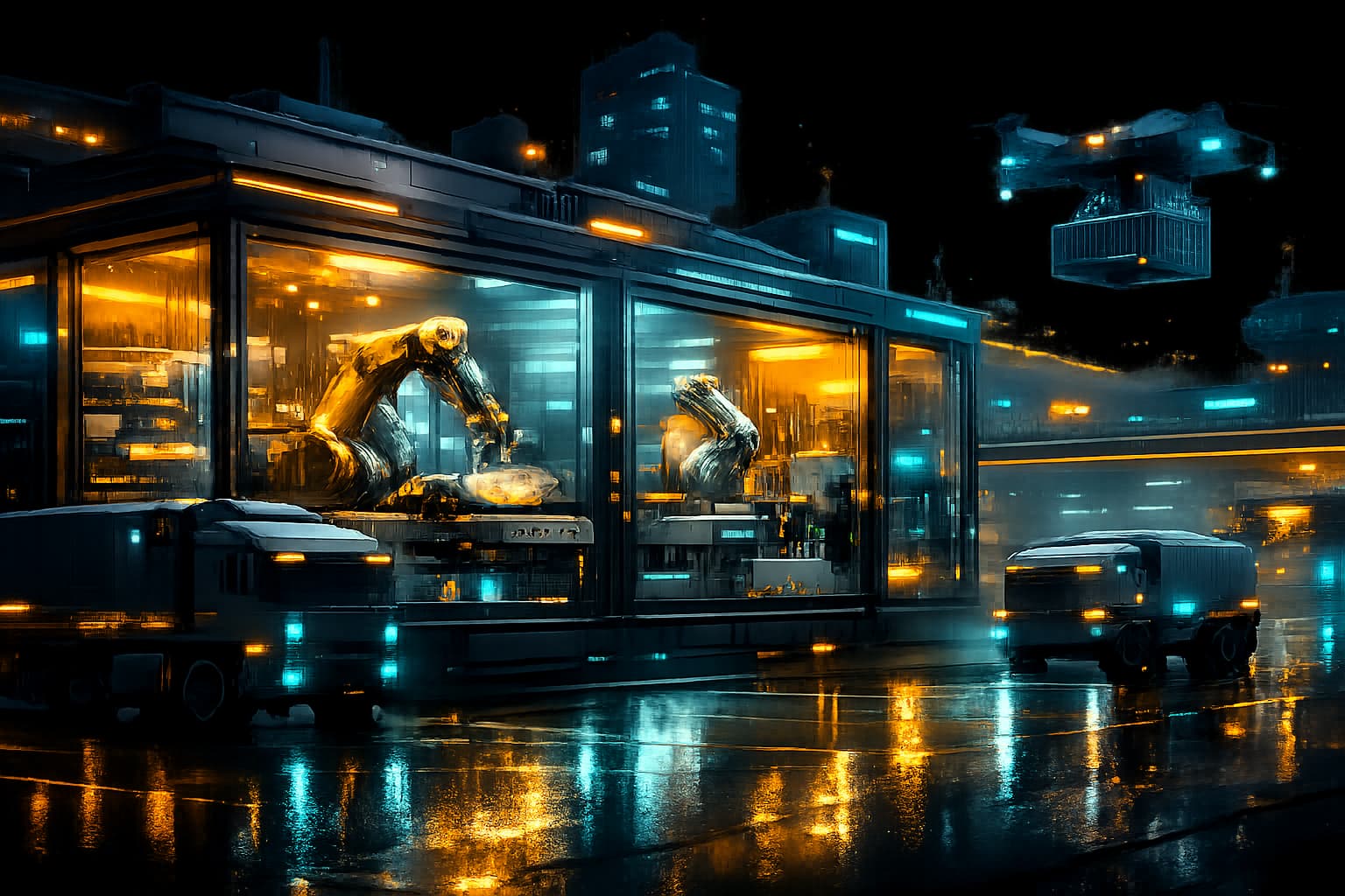 Lam Research Corporation (LRCX) drops 5% Ahead of Earnings