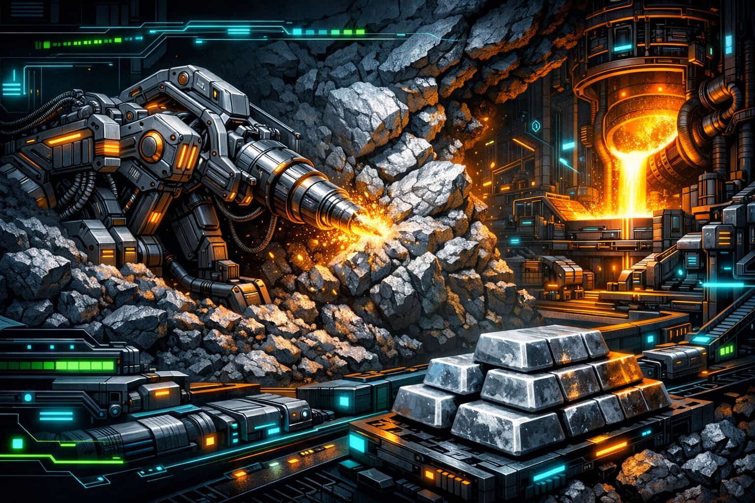 Silver Mining Stocks to Own in 2026: 3 Names with Real Setup