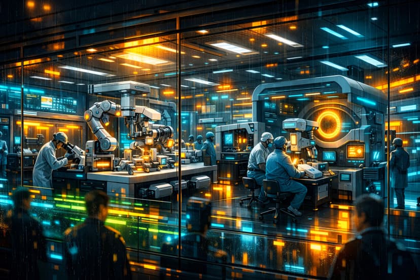 Alcon Inc. (ALC) climbs 10.3% as index buying lifts shares