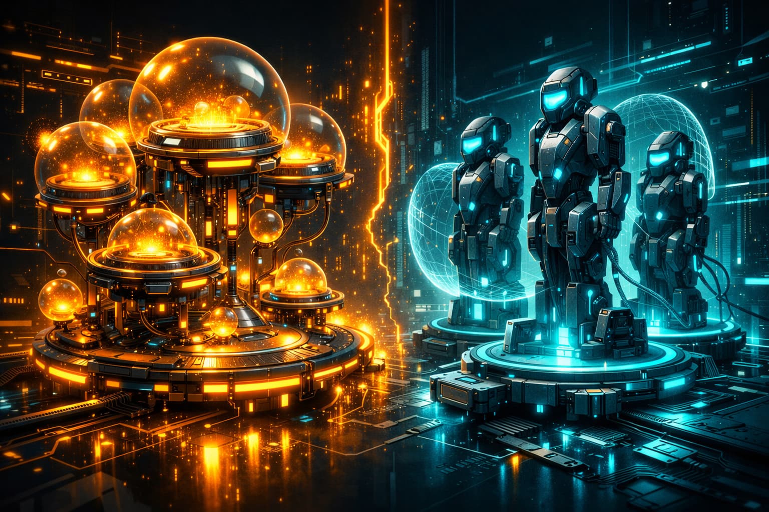The AI bubble debate is missing the real split between platforms and proxies