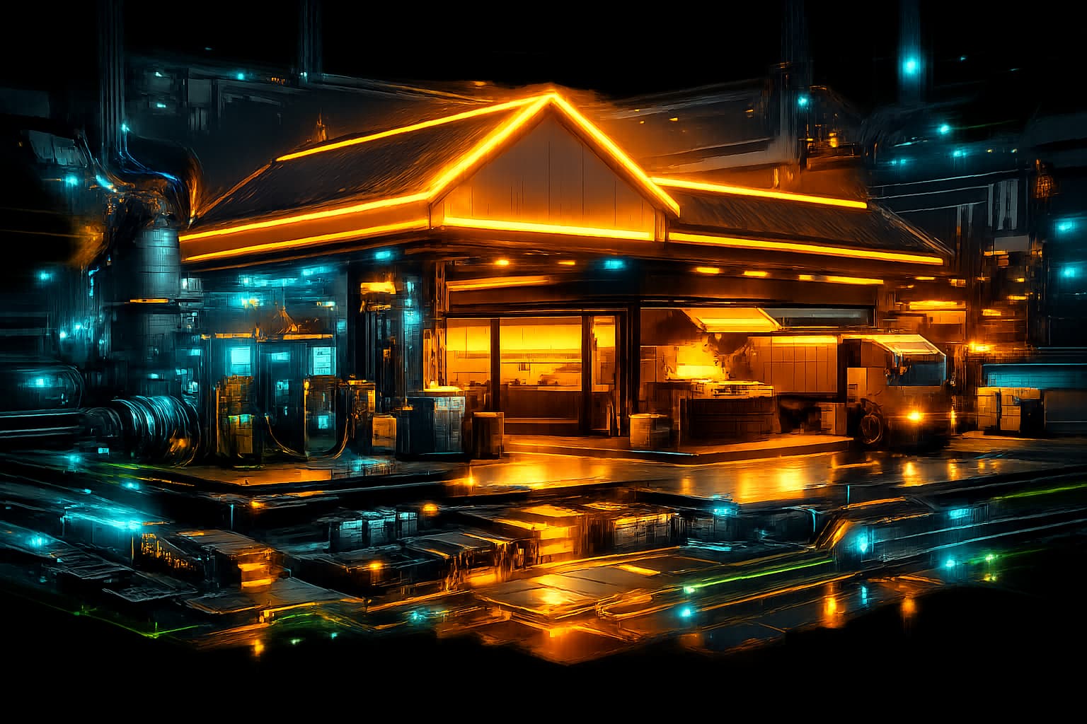 Casey’s just proved it isn’t a gas station stock anymore