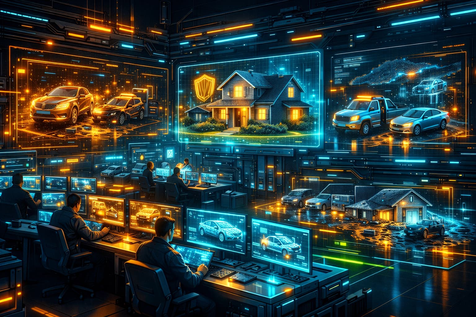 Progressive (PGR): Data-Driven Auto Insurance Growth