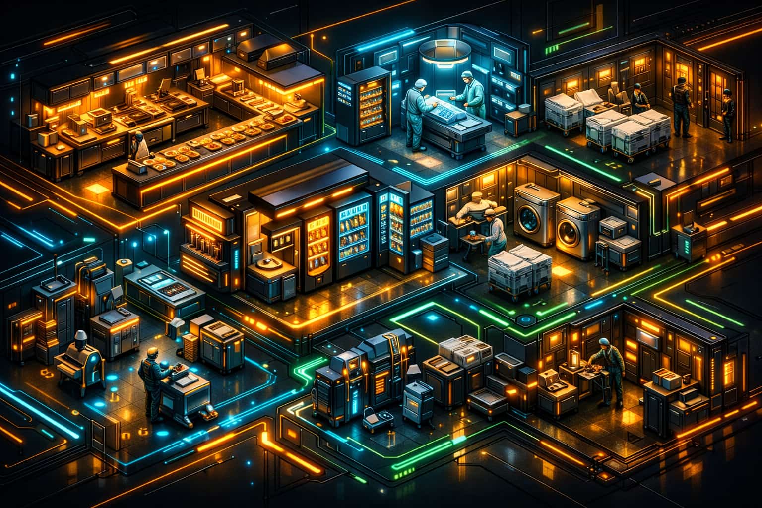 Aramark (ARMK): Contract Growth and AI Data Center Upside