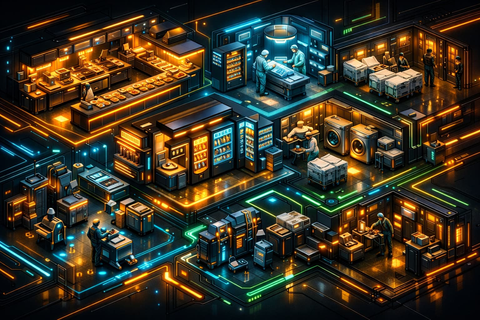 Aramark (ARMK): Contract Growth and AI Data Center Upside