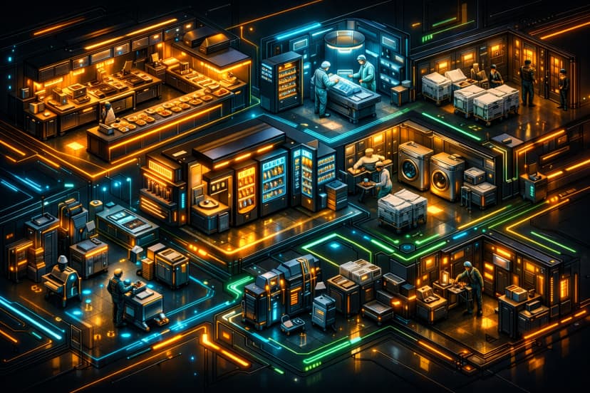 Aramark (ARMK): Contract Growth and AI Data Center Upside