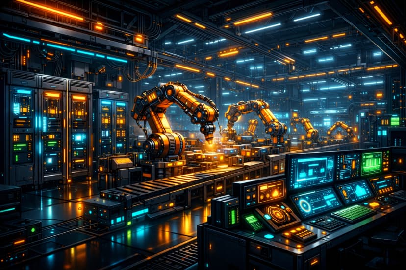 Rockwell Automation (ROK): Strong Execution, Rich Valuation