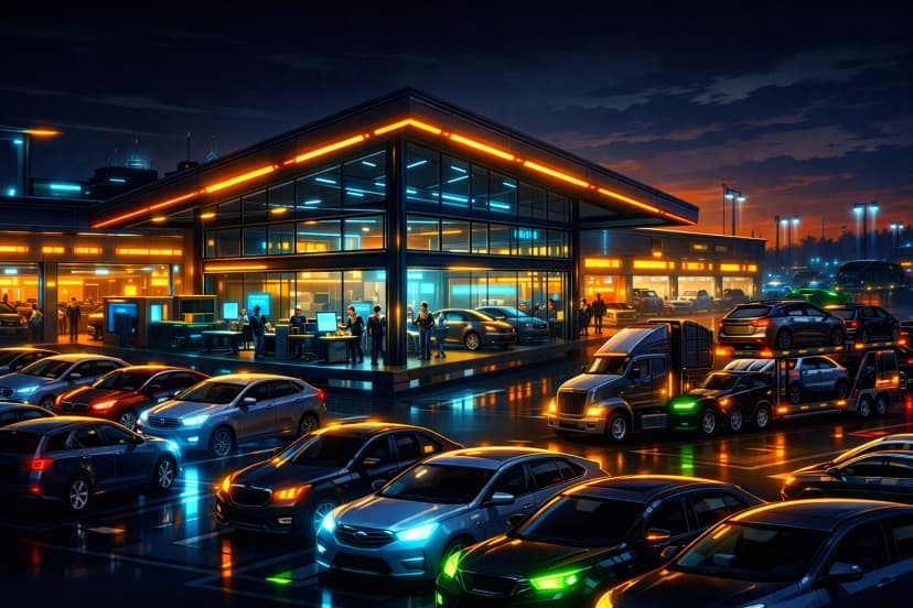 CarMax, Inc. (KMX) drops on earnings: deep dive