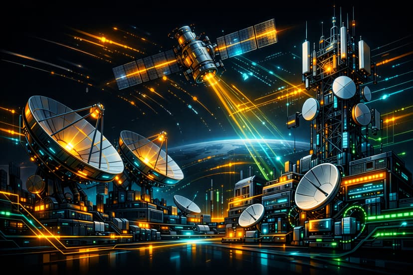 EchoStar (SATS): Spectrum Monetization Could Reprice Equity