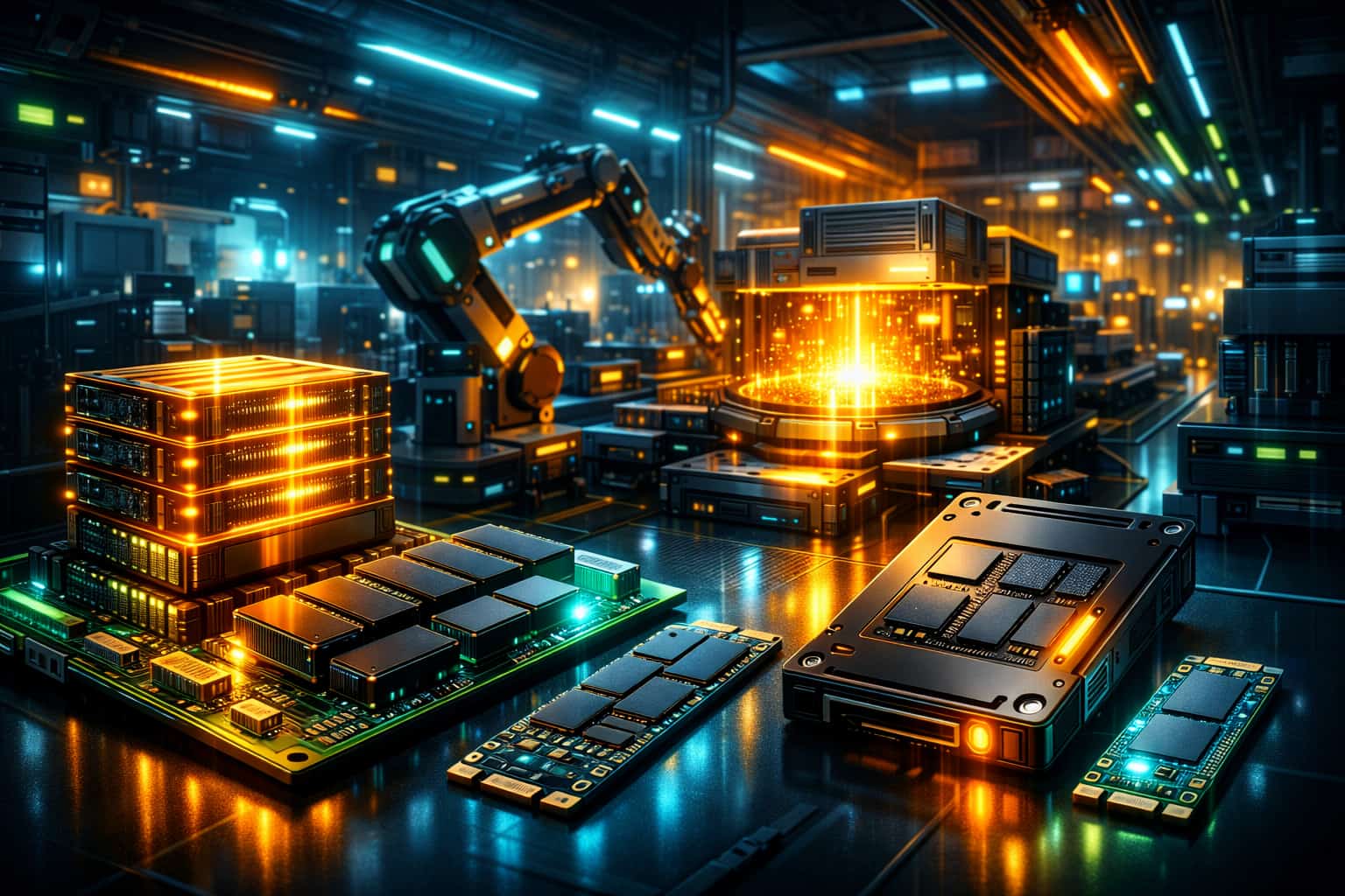 SK hynix (SKHY): HBM4 Momentum Drives Earnings Recovery