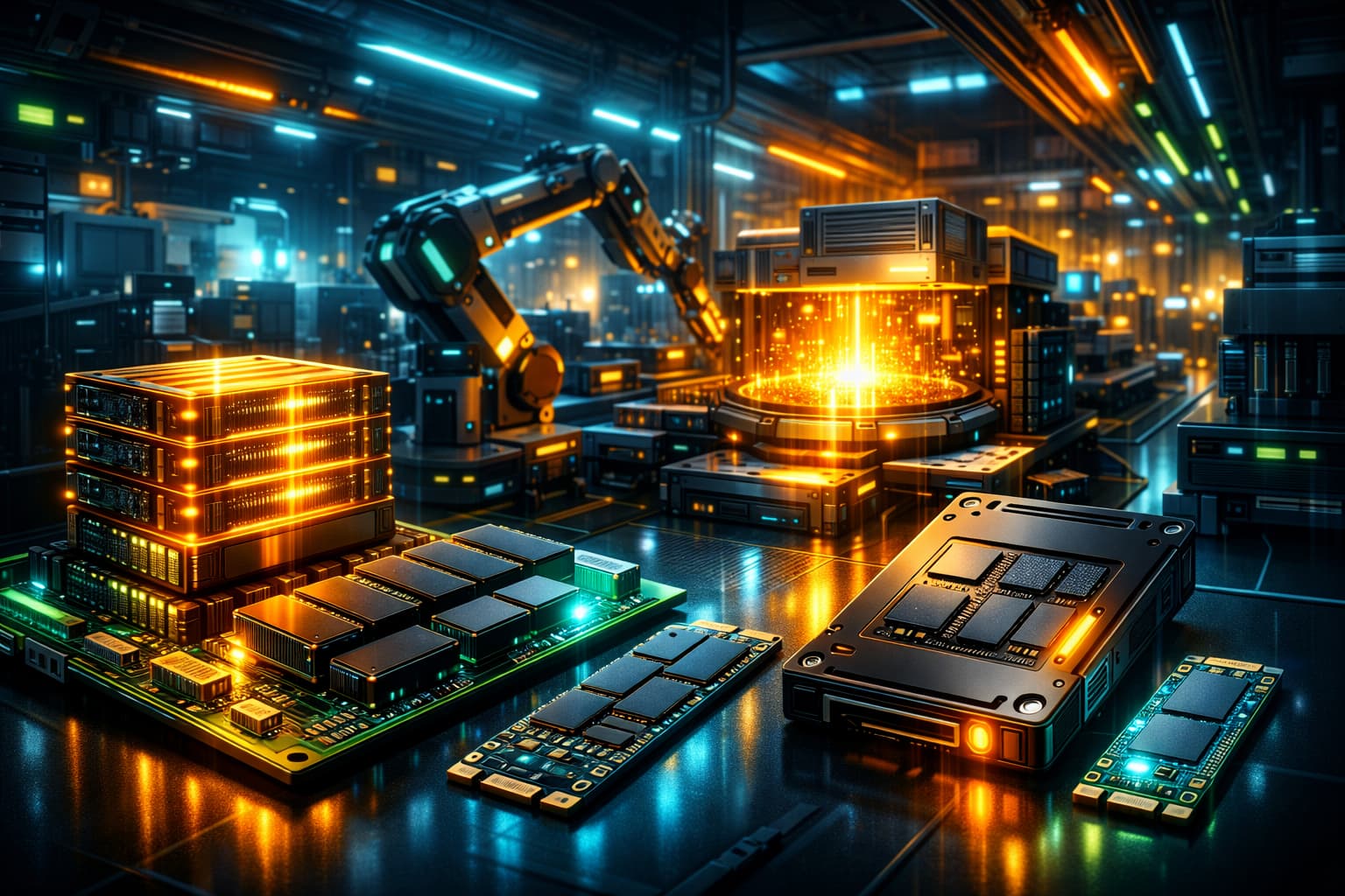 SK hynix (SKHY): HBM4 Momentum Drives Earnings Recovery