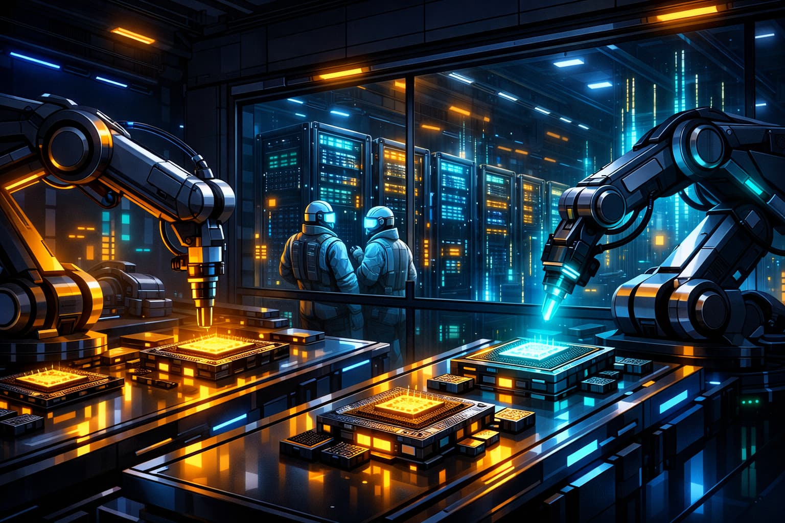 Advanced Micro Devices, Inc. (AMD) rises 5% on AI event buzz