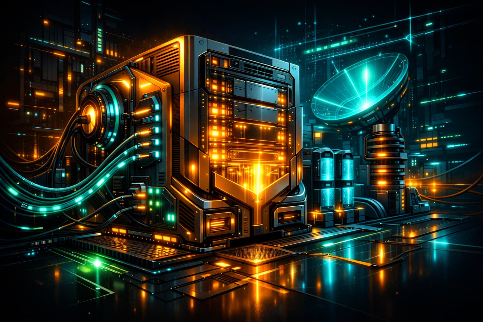 Ciena’s selloff makes no sense if AI optical demand is actually the story
